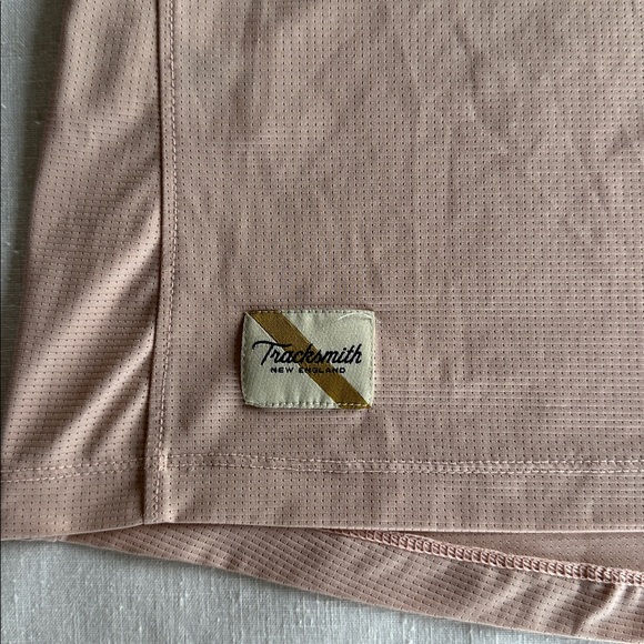 Tracksmith Twilight Tank Pink XS - Picture 7 of 9